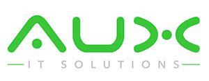 Aux IT Solutions Logo - auxitsolutions.co.uk